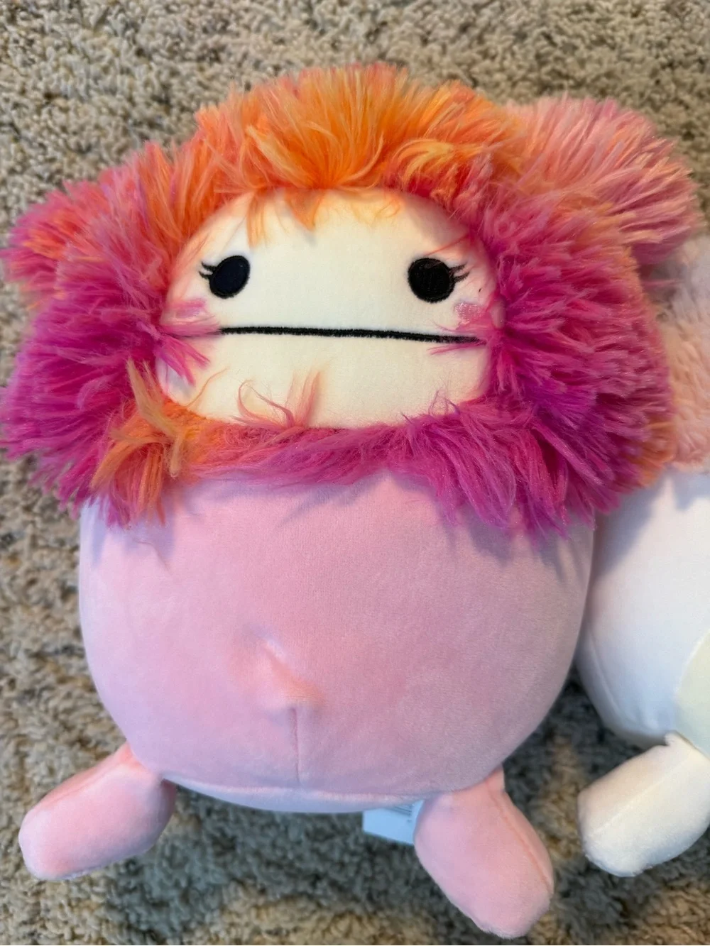 Squishmallows squishmallow yeti